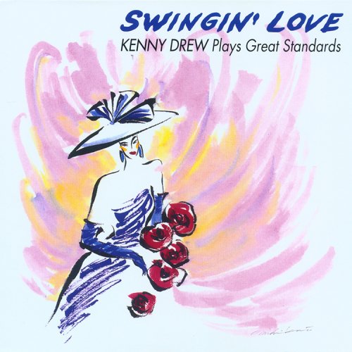 Kenny Drew Trio - Swingin' Love (1983) [CD-Rip]