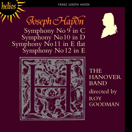 Roy Goodman - Haydn: Symphonies Nos. 9-12 (1992)