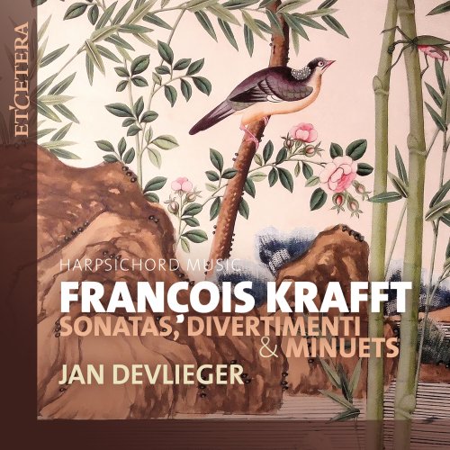Jan Devlieger - Krafft: Sonatas, Divertimenti & Minuets (2022)