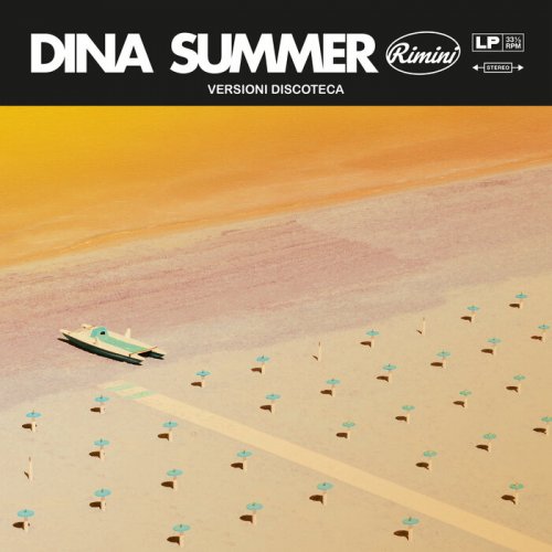 Dina Summer, Kalipo & Local Suicide - Rimini (Versioni Discoteca) (2023)