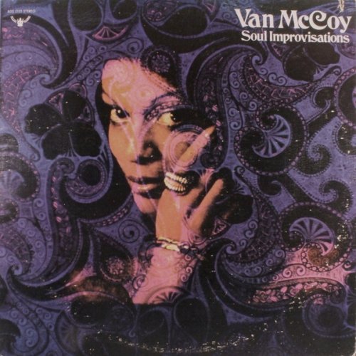 Van McCoy - Soul Improvisations (1972)