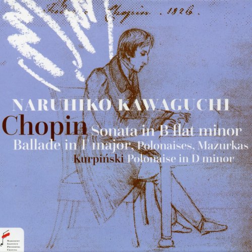 Naruhiko Kawaguchi - Chopin: Piano Sonata No. 2 & Other Piano Works (2023)