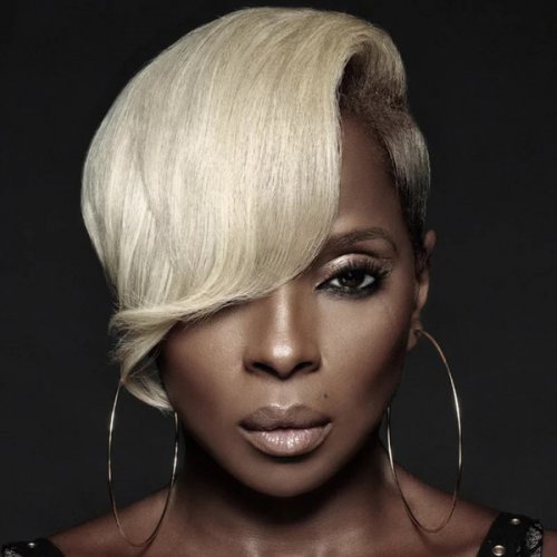 Mary J. Blige - Discography (1992-2022)