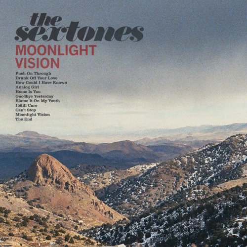 The Sextones - Moonlight Vision (2017)