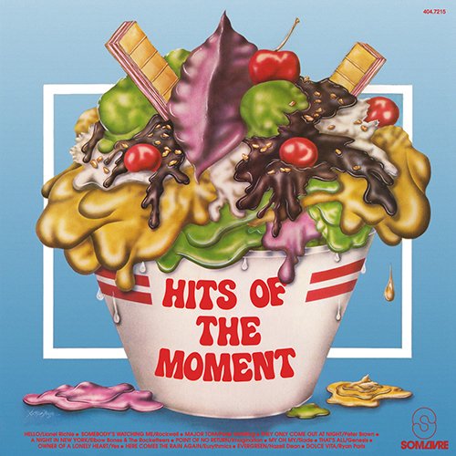 VA - Hits Of The Moment (1984)