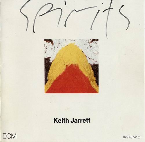 Keith Jarrett - Spirits (1986) CD Rip