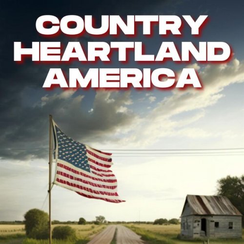 VA - Country Heartland America (2023)