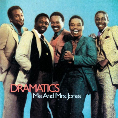 The Dramatics - Me And Mrs. Jones (1994)