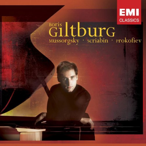 Boris Giltburg - Piano Recital (2006)