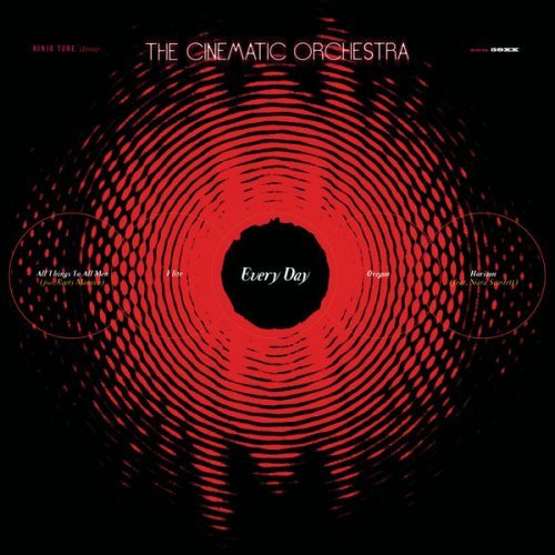 The Cinematic Orchestra - Every Day (20th Anniversary Edition) (2023)