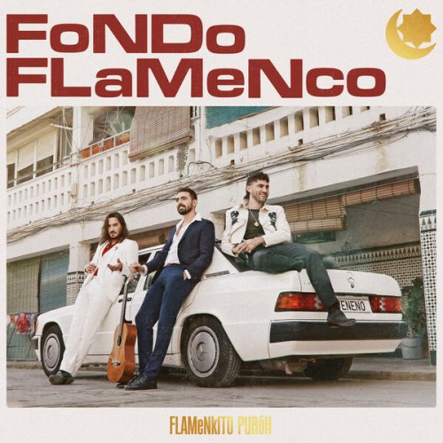 Fondo Flamenco - Flamenkito Puroh (2023) [Hi-Res]