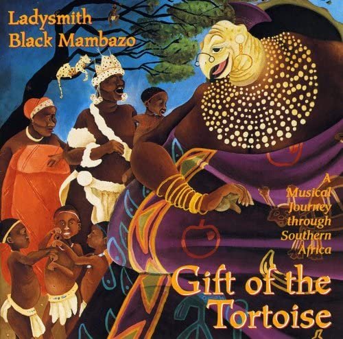 Ladysmith Black Mambazo - Gift of the Tortoise (1994)