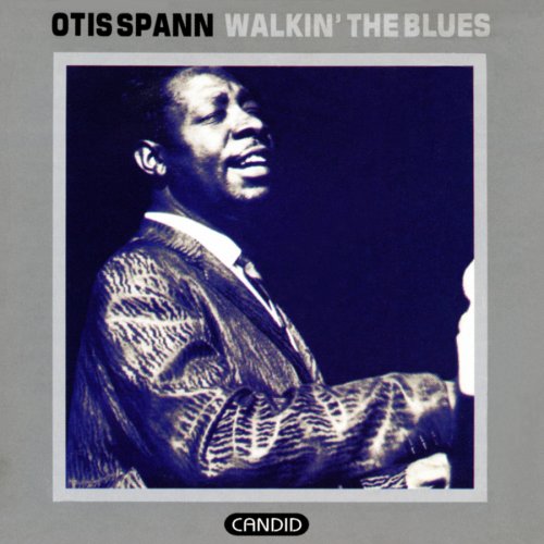 Otis Spann - Walking The Blues (1989)