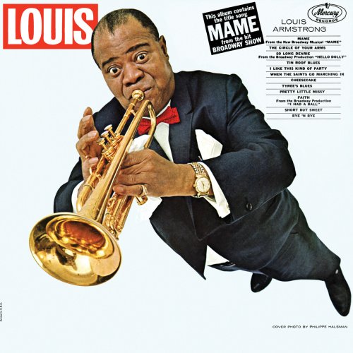 Louis Armstrong - Louis (2017)