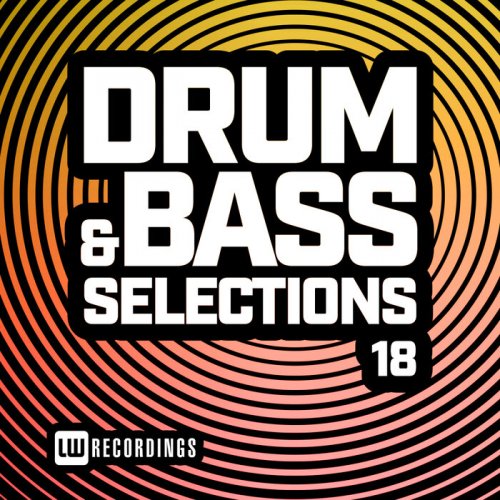 VA - Drum & Bass Selections, Vol. 18 (2023) FLAC