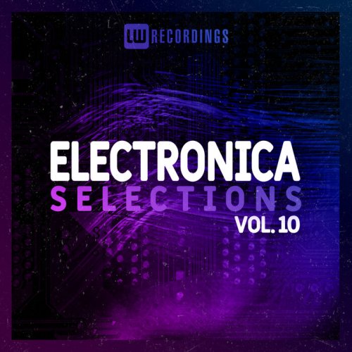 VA - Electronica Selections, Vol. 10 (2023) FLAC