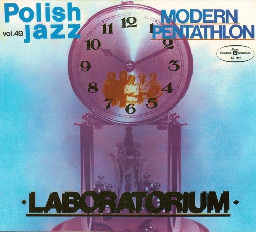 Laboratorium - Modern Pentathlon (1976)