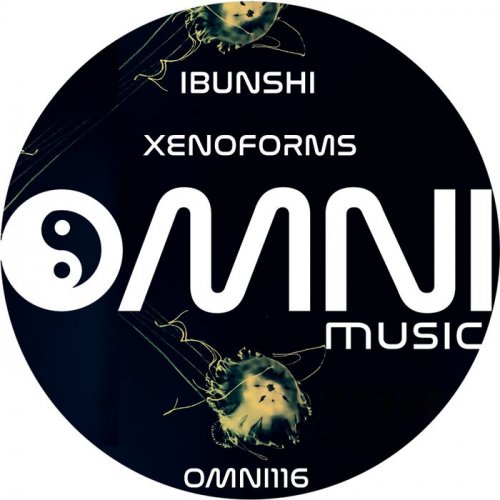 Ibunshi - Xenoforms (2023)