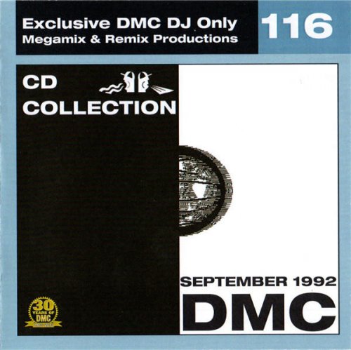 VA - DMC CD Collection 116 (2013)