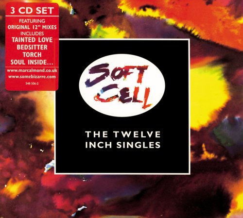 Soft Cell - The Twelve Inch Singles (1999)