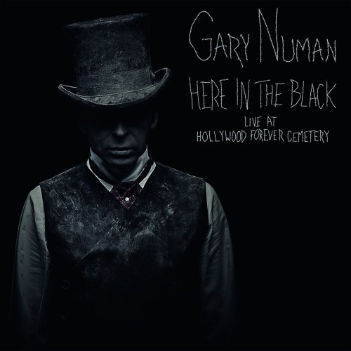 Gary Numan - Here in the Black: Live at Hollywood Forever Cemetery (2016)