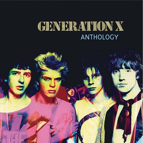 Generation X - Anthology (2003)