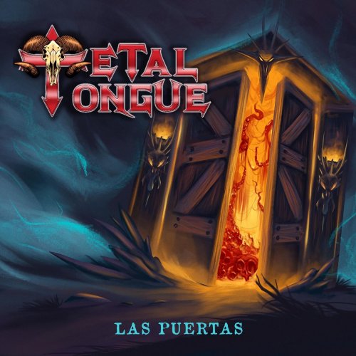 Metal Tongue - Las Puertas (2023)