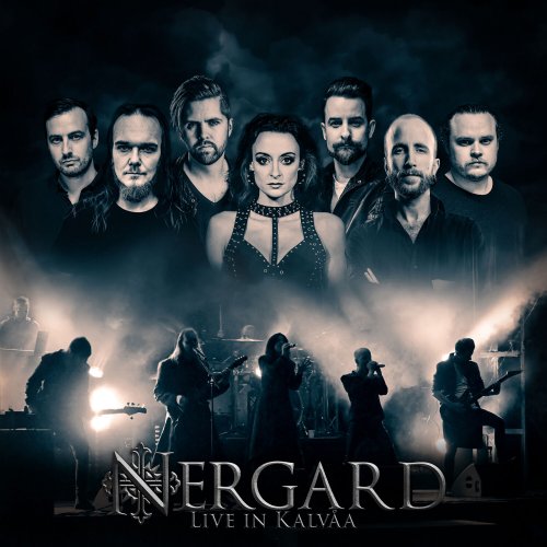 Nergard - Live In Kalvåa (2023) Hi-Res