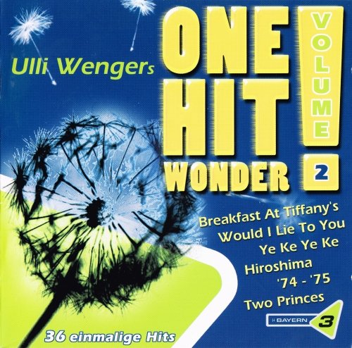 VA - Ulli Wengers One Hit Wonder! Volume 2 (2001) [2xCD]