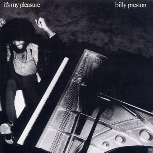 Billy Preston - It's My Pleasure (1975) FLAC
