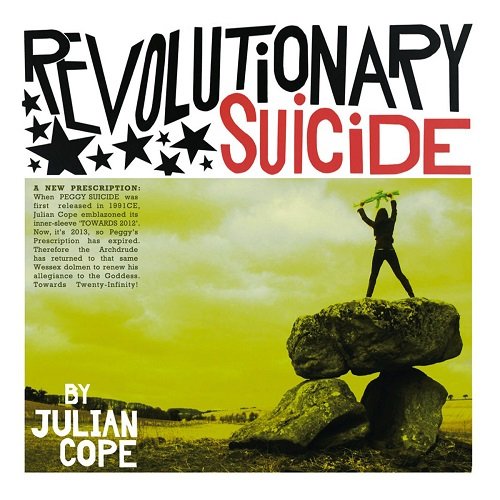 Julian Cope - Revolutionary Suicide (2013)