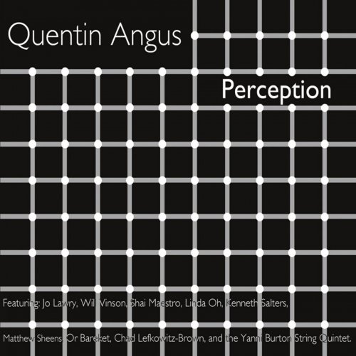 Quentin Angus - Perception (2014)