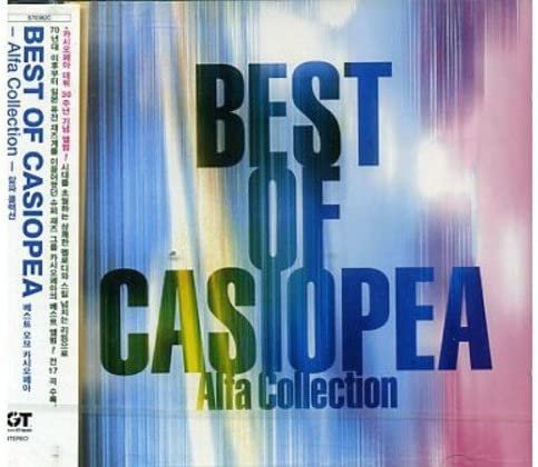 Casiopea - Best of Casiopea: Alfa Collection (2009)