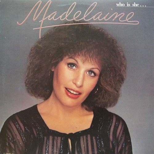 Madelaine - Who Is She (1978) [Japanese Remastered 2014]