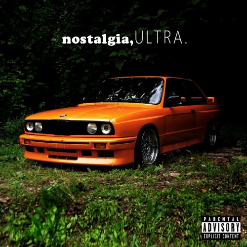 Frank Ocean - Nostalgia, ULTRA (2014)