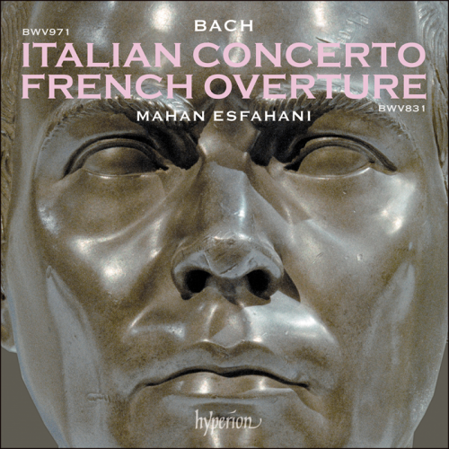 Mahan Esfahani - Bach: Italian Concerto & French Overture (2022) [Hi-Res]
