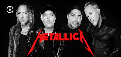 Metallica - Playlist: Hi-Res Masters (2023) Hi-Res