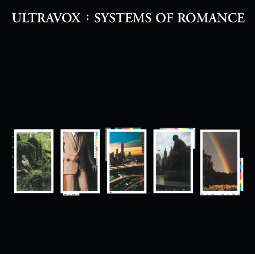 Ultravox - Systems Of Romance (1978 Remaster) (2006)