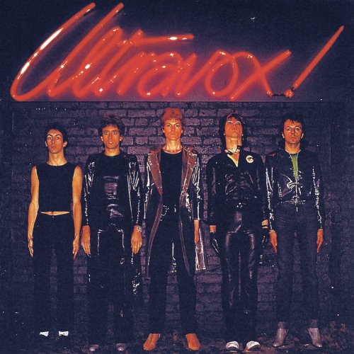 Ultravox - Ultravox! (1977 Remaster) (2006)