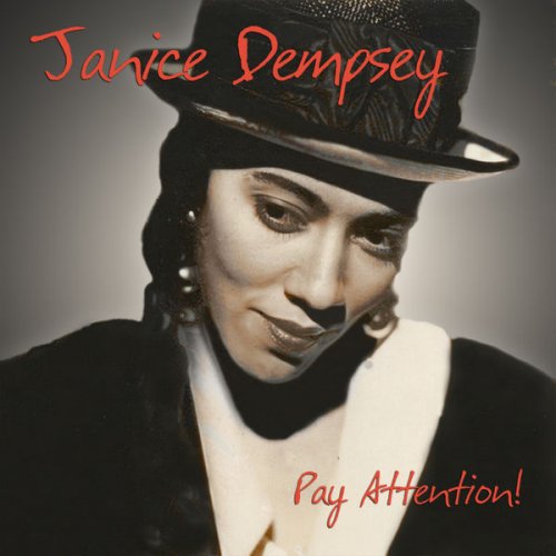 Janice Dempsey - Pay Attention (2009)