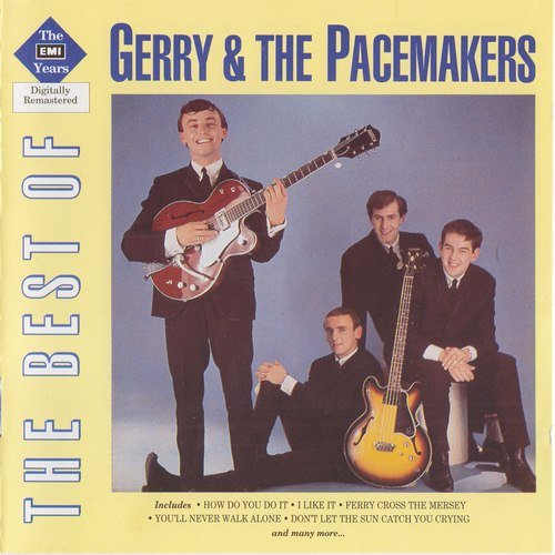 Gerry & The Pacemakers - The Best Of The EMI Years (1992)