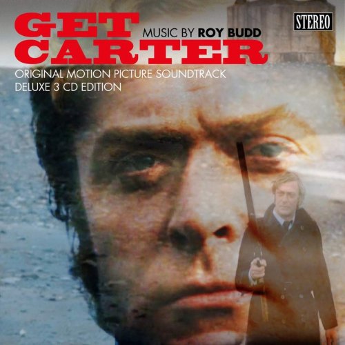 Roy Budd - Get Carter (Original Motion Picture Soundtrack) (1971/2019)