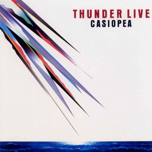 Casiopea - Thunder Live (1986)