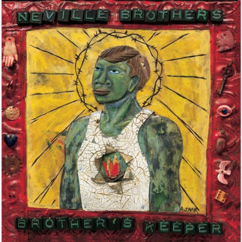 The Neville Brothers - Brother's Keeper (1990)