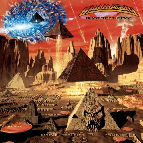 Gamma Ray - Blast from the Past (Remastered) (2023) [Hi-Res]