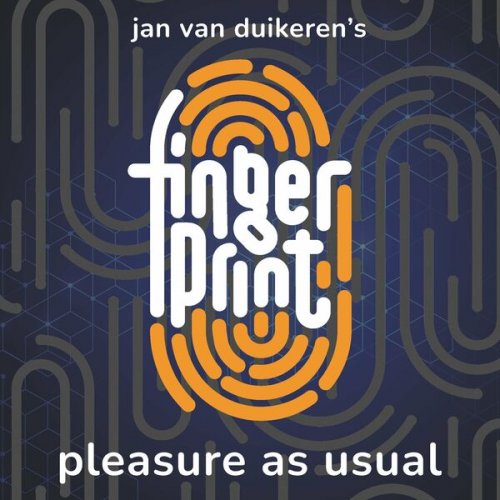 Jan Van Duikeren - Pleasure as Usual (2023)