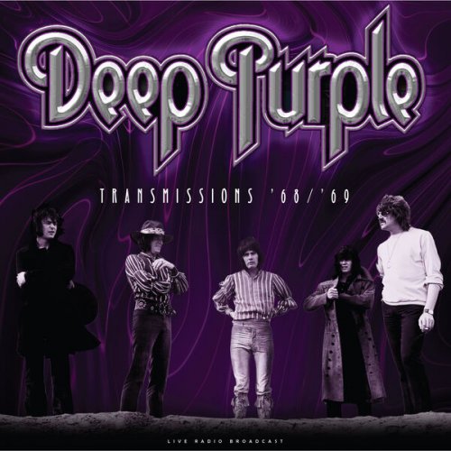 Deep Purple - Top Gear Transmissions 1968 - 1969 (live) (2023)