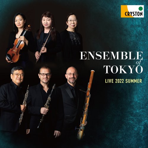 Ensemble Of Tokyo - ENSEMBLE of TOKYO LIVE 2022 Summer (2023) [Hi-Res]