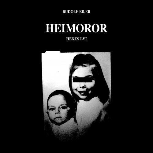 Rudolf Eb.er - HEIMOROR (2023)