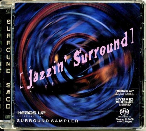 VA - Jazzin' Surround (2003) FLAC